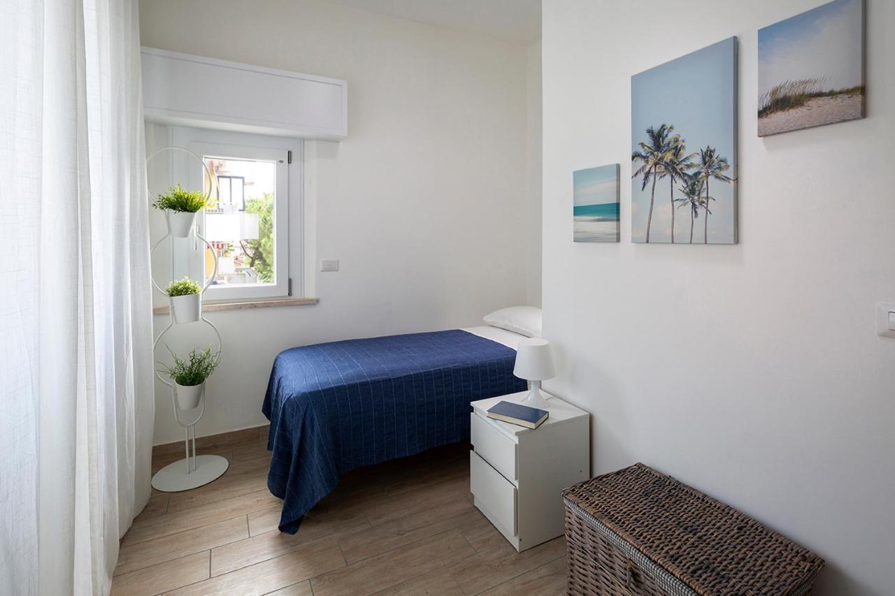 Appartamenti Villa Miramare Rimini Extérieur photo