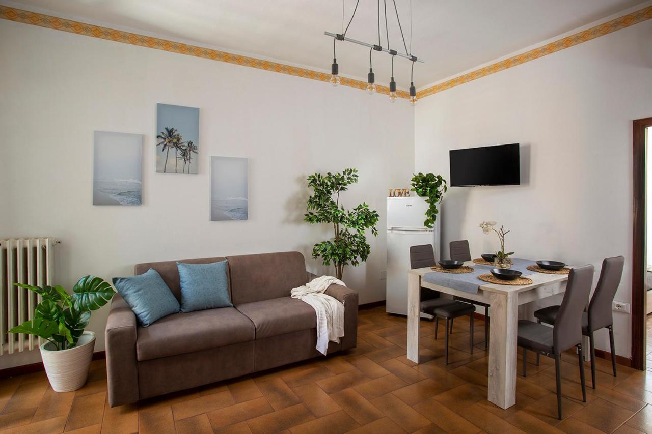 Appartamenti Villa Miramare Rimini Extérieur photo