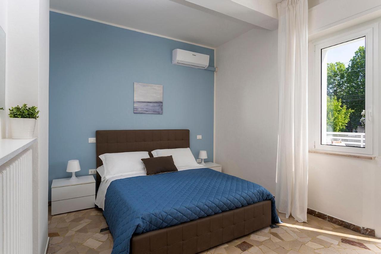 Appartamenti Villa Miramare Rimini Extérieur photo
