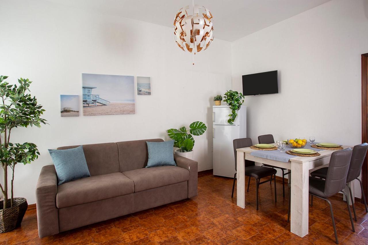 Appartamenti Villa Miramare Rimini Extérieur photo
