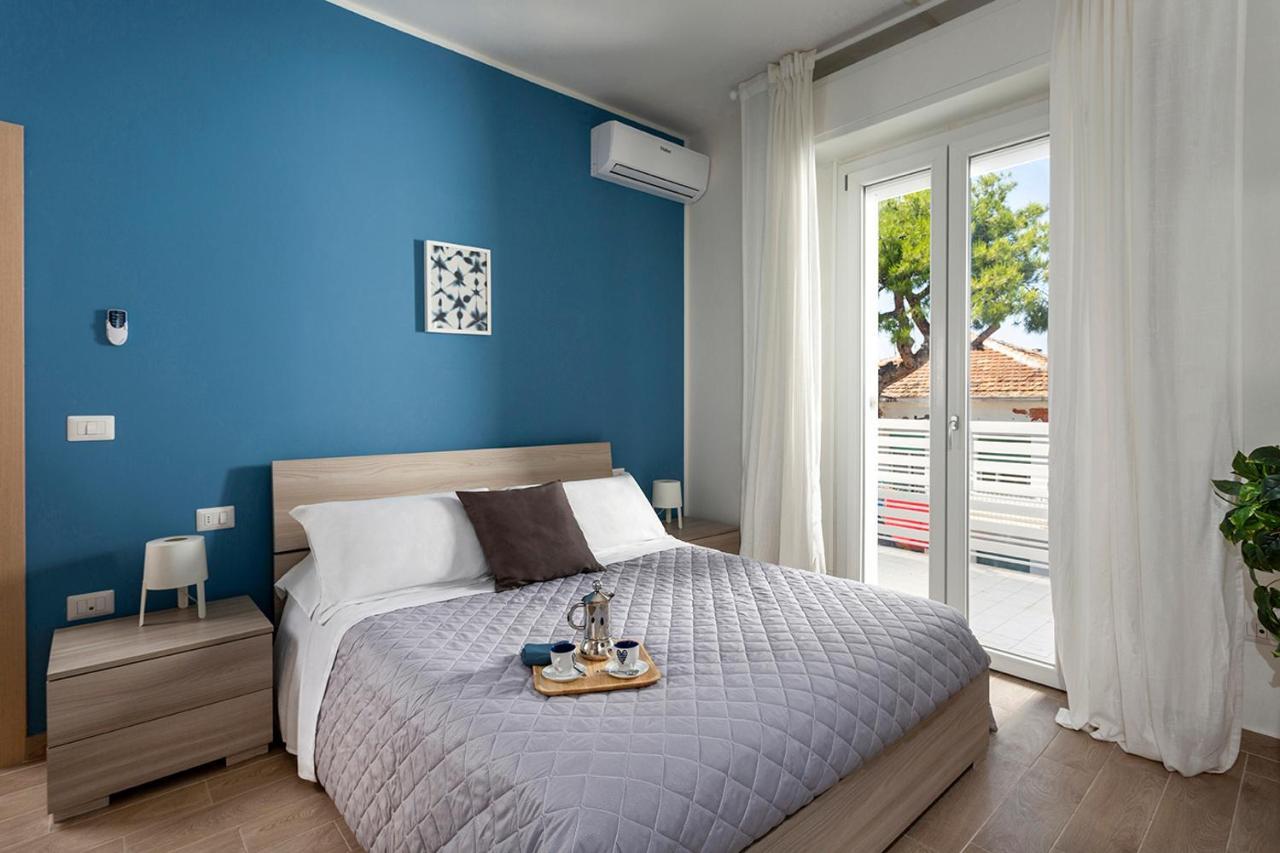 Appartamenti Villa Miramare Rimini Extérieur photo