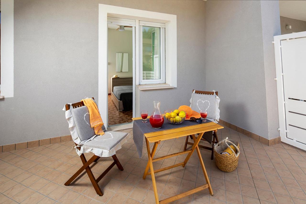Appartamenti Villa Miramare Rimini Extérieur photo