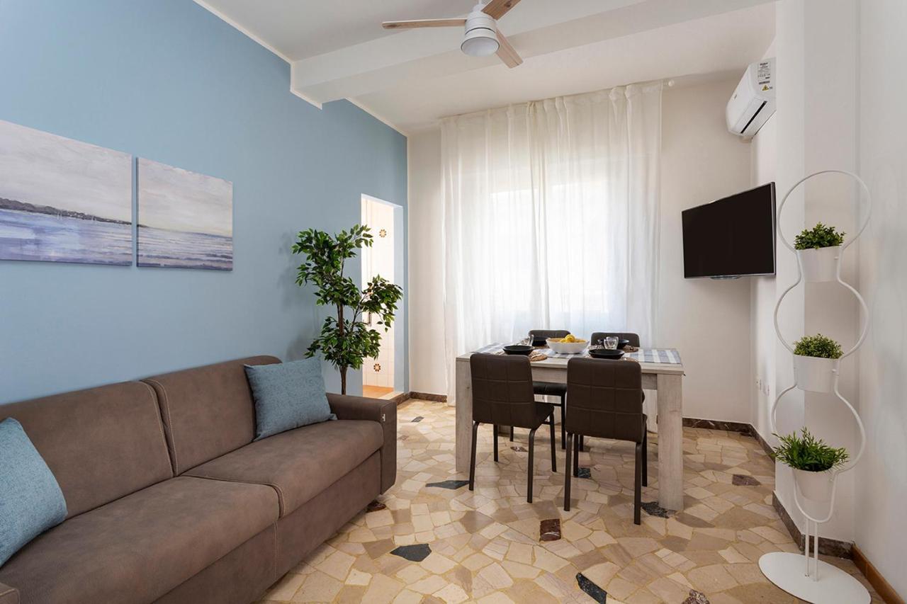 Appartamenti Villa Miramare Rimini Extérieur photo