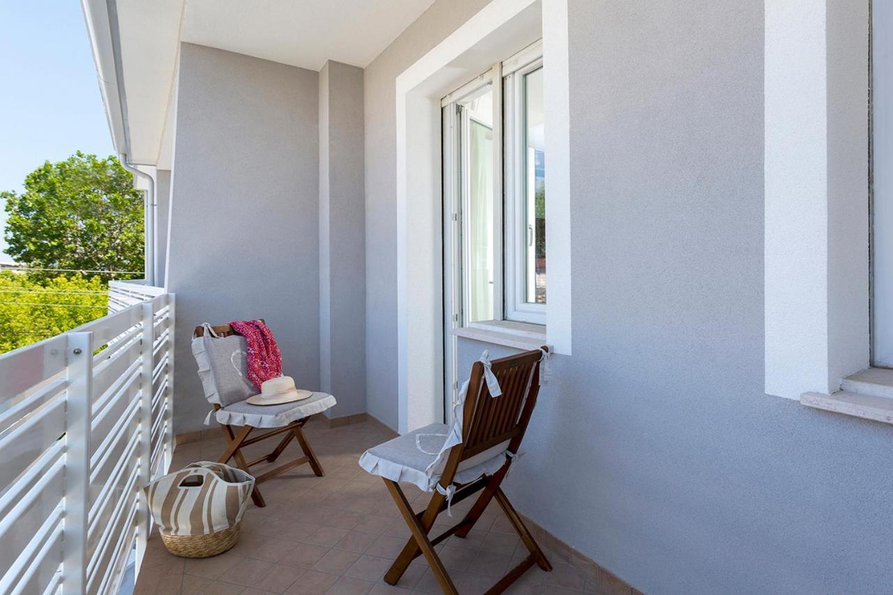 Appartamenti Villa Miramare Rimini Extérieur photo