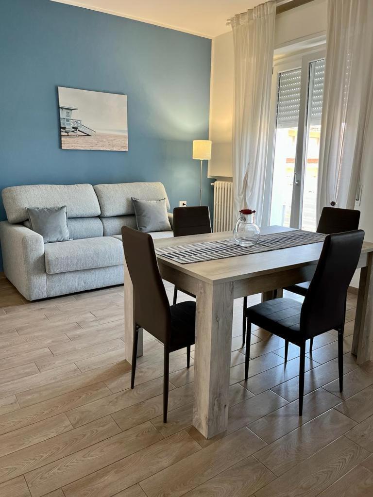 Appartamenti Villa Miramare Rimini Extérieur photo