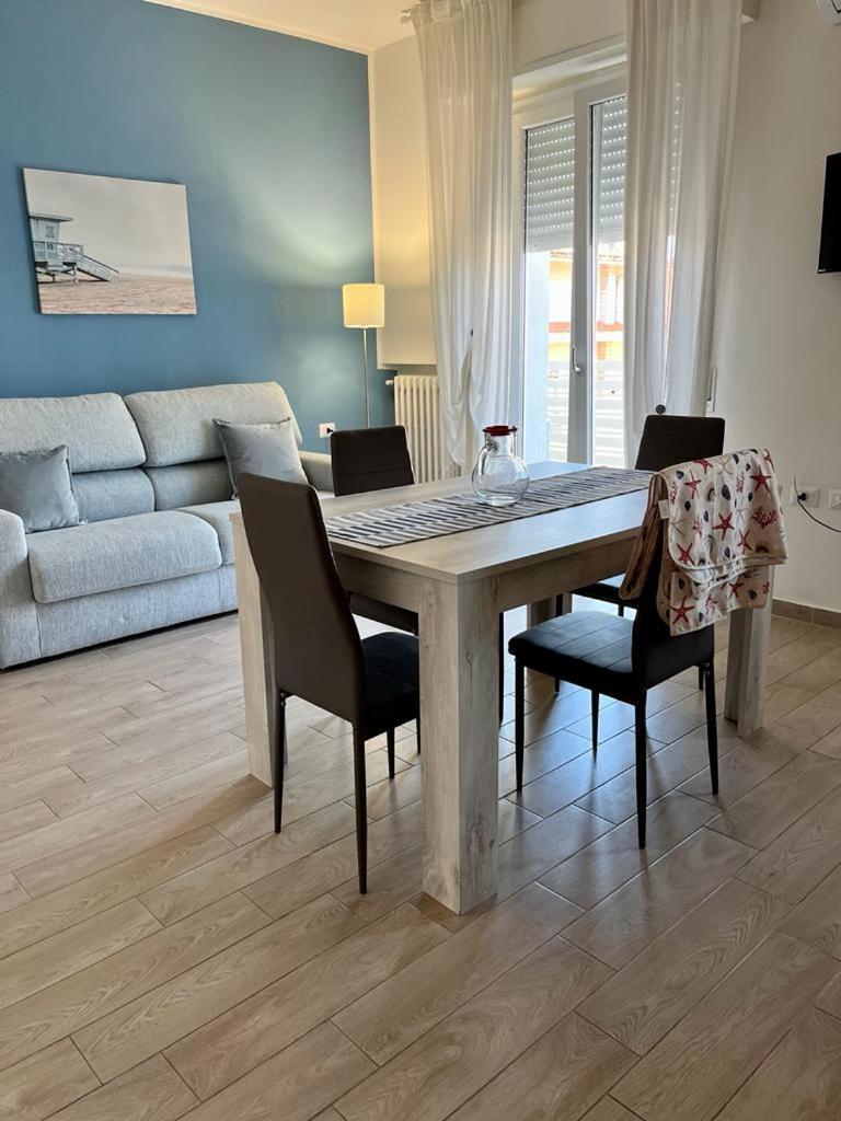 Appartamenti Villa Miramare Rimini Extérieur photo