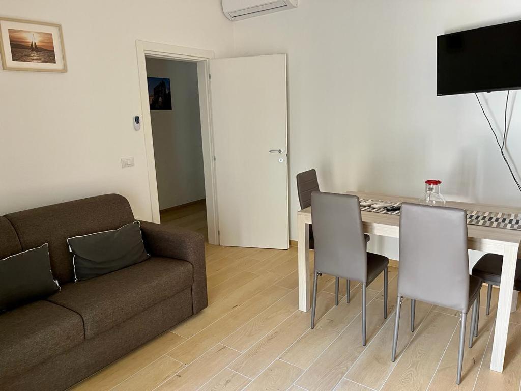 Appartamenti Villa Miramare Rimini Extérieur photo